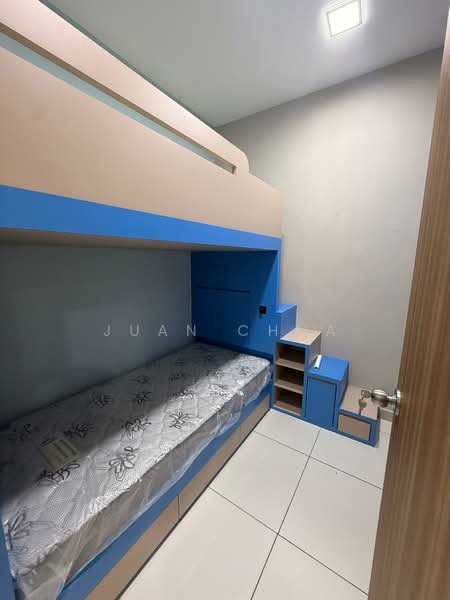 Apartment for Rent at D'Rich Executive Suites - Juan Chua - Bedroom - PropertyGuru.com.my