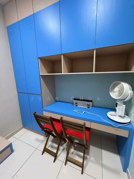 Apartment for Rent at D'Rich Executive Suites - Juan Chua - Study - PropertyGuru.com.my