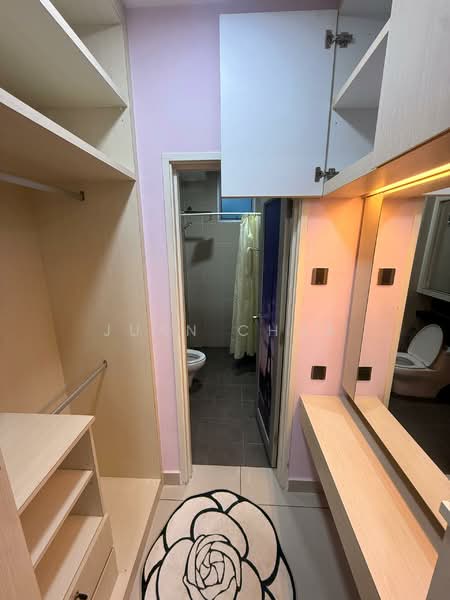 Apartment for Rent at D'Rich Executive Suites - Juan Chua - Interior - PropertyGuru.com.my