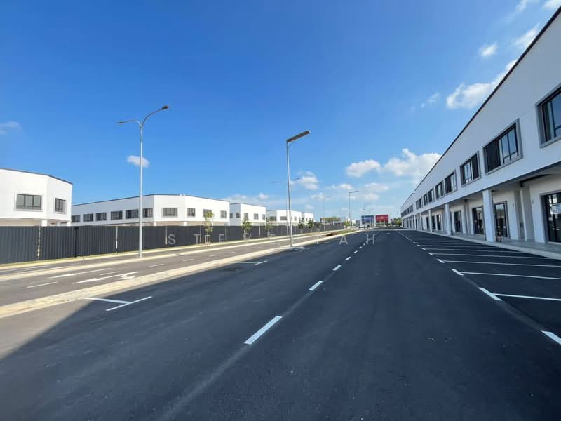 Shop / Office for Rent in Pasir Gudang (Johor) - Steve Tah - Exterior - PropertyGuru.com.my