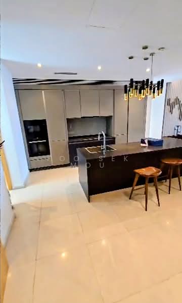 Servis Apartment untuk Disewa di Damansara City Residency (DC Residensi) - Foo Sek Mou - Kitchen - PropertyGuru.com.my