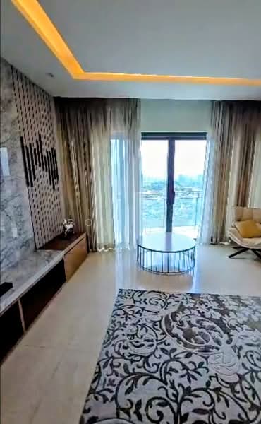 Servis Apartment untuk Disewa di Damansara City Residency (DC Residensi) - Foo Sek Mou - Living Room - PropertyGuru.com.my