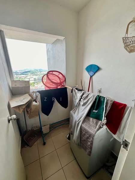 Service Residence for Sale at Sunway Gandaria - Fazri Omar - Balcony - PropertyGuru.com.my