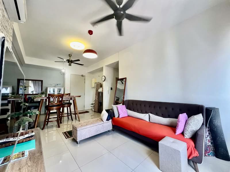 Service Residence for Sale at Sunway Gandaria - Fazri Omar - Living Room - PropertyGuru.com.my