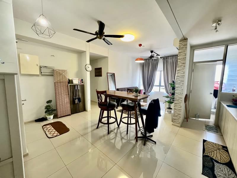 Service Residence for Sale at Sunway Gandaria - Fazri Omar - Living Room - PropertyGuru.com.my