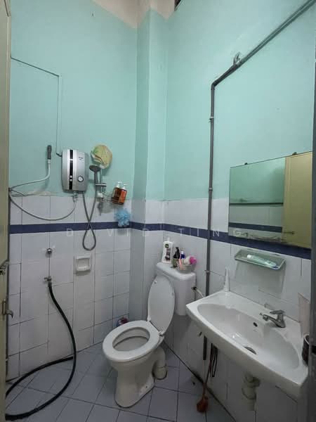 Rumah Teres 1 Tingkat untuk Dijual di Iskandar Puteri (Nusajaya) (Johor) - David Ting - Bathroom - PropertyGuru.com.my