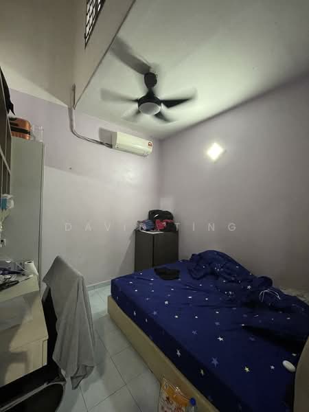 Rumah Teres 1 Tingkat untuk Dijual di Iskandar Puteri (Nusajaya) (Johor) - David Ting - Bedroom - PropertyGuru.com.my
