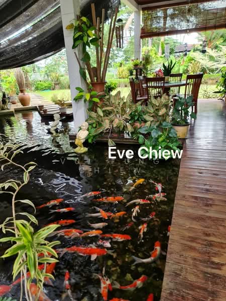 Bungalow for Sale in Sandakan (Sabah) - Vui Fung Chiew - Garden - PropertyGuru.com.my