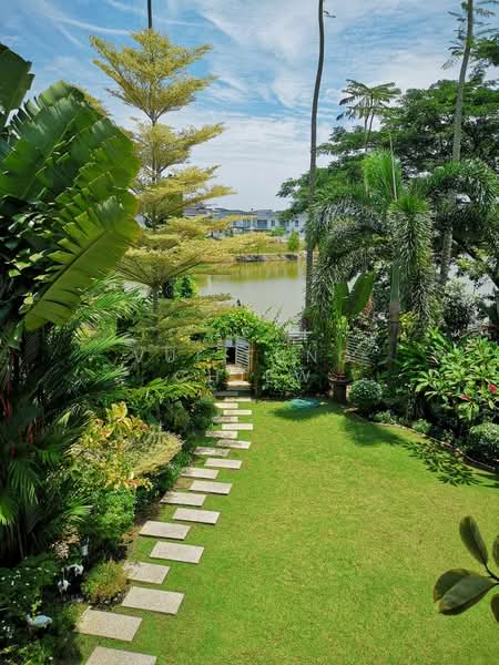 Bungalow for Sale in Sandakan (Sabah) - Vui Fung Chiew - Garden - PropertyGuru.com.my