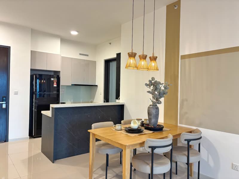 Servis Apartment untuk Disewa di Sunway Belfield - Mico Wong - Kitchen - PropertyGuru.com.my