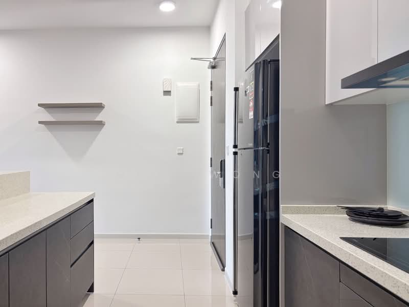 Servis Apartment untuk Disewa di Sunway Belfield - Mico Wong - Kitchen - PropertyGuru.com.my