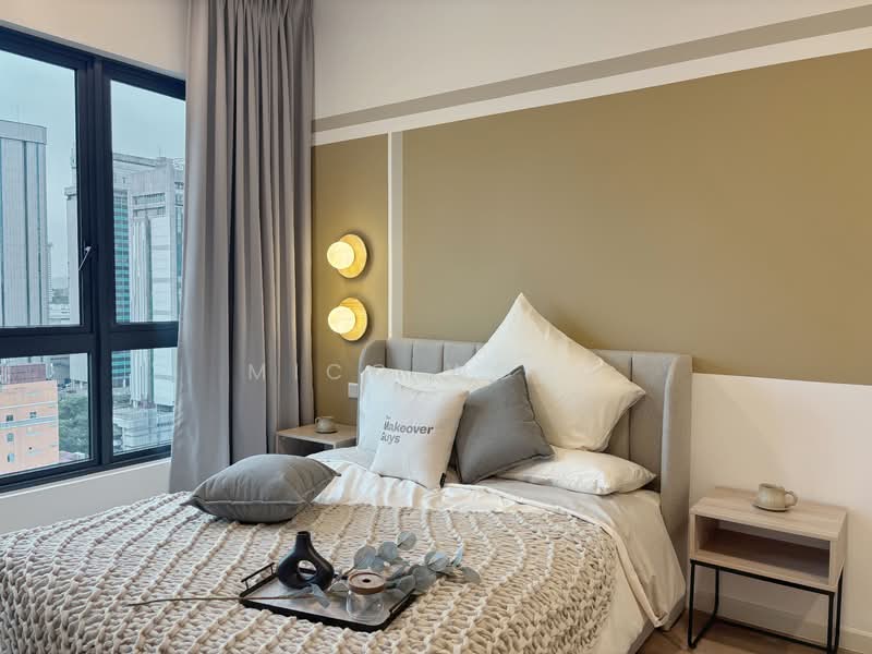 Servis Apartment untuk Disewa di Sunway Belfield - Mico Wong - Bedroom - PropertyGuru.com.my