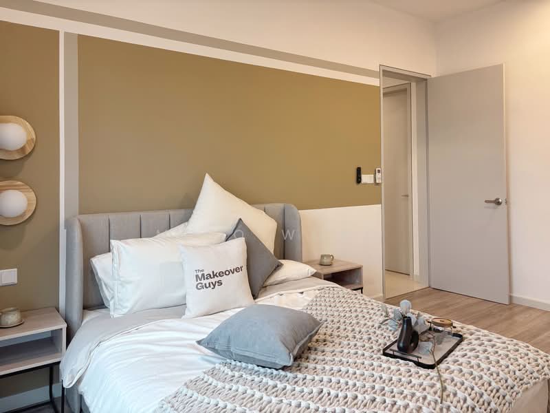 Servis Apartment untuk Disewa di Sunway Belfield - Mico Wong - Bedroom - PropertyGuru.com.my