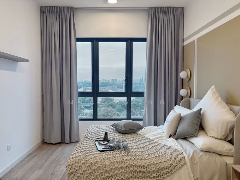 Servis Apartment untuk Disewa di Sunway Belfield - Mico Wong - Bedroom - PropertyGuru.com.my