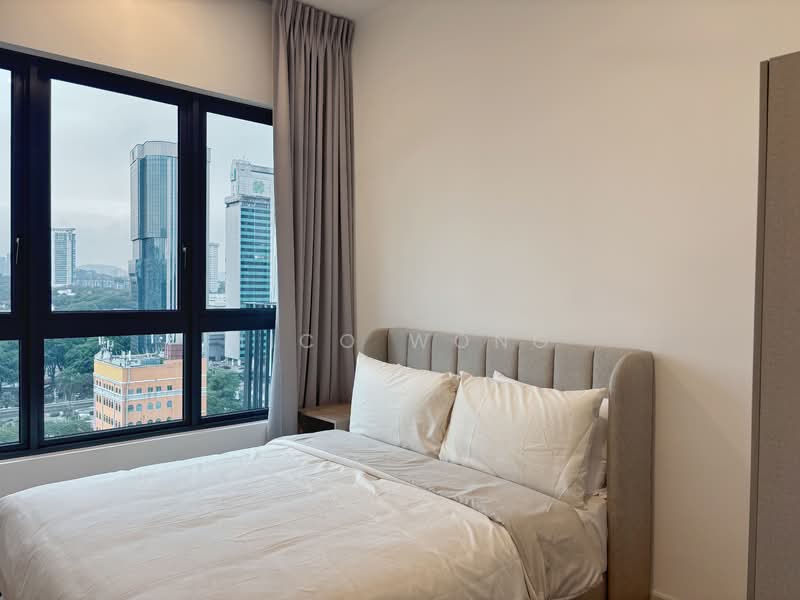 Servis Apartment untuk Disewa di Sunway Belfield - Mico Wong - Bedroom - PropertyGuru.com.my