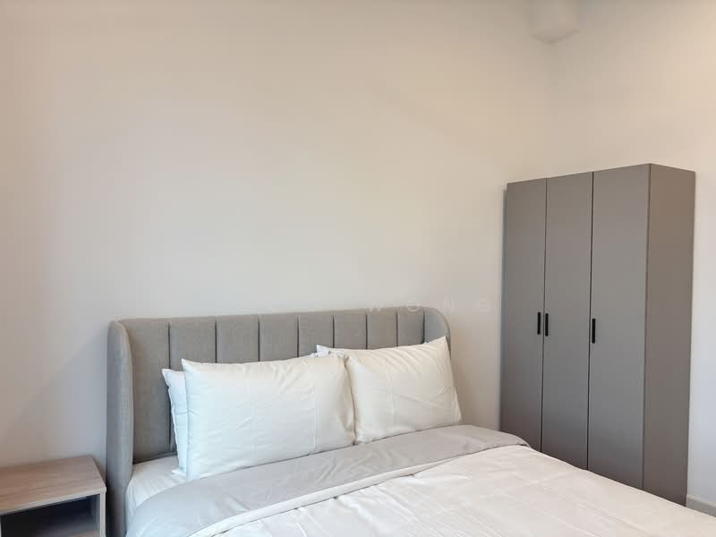 Servis Apartment untuk Disewa di Sunway Belfield - Mico Wong - Bedroom - PropertyGuru.com.my