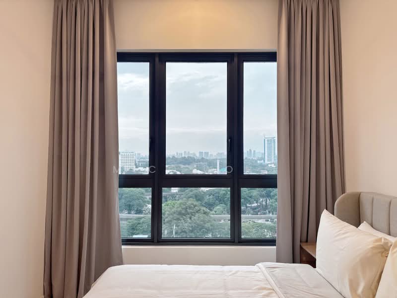 Servis Apartment untuk Disewa di Sunway Belfield - Mico Wong - Bedroom - PropertyGuru.com.my