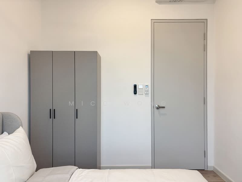 Servis Apartment untuk Disewa di Sunway Belfield - Mico Wong - Bedroom - PropertyGuru.com.my