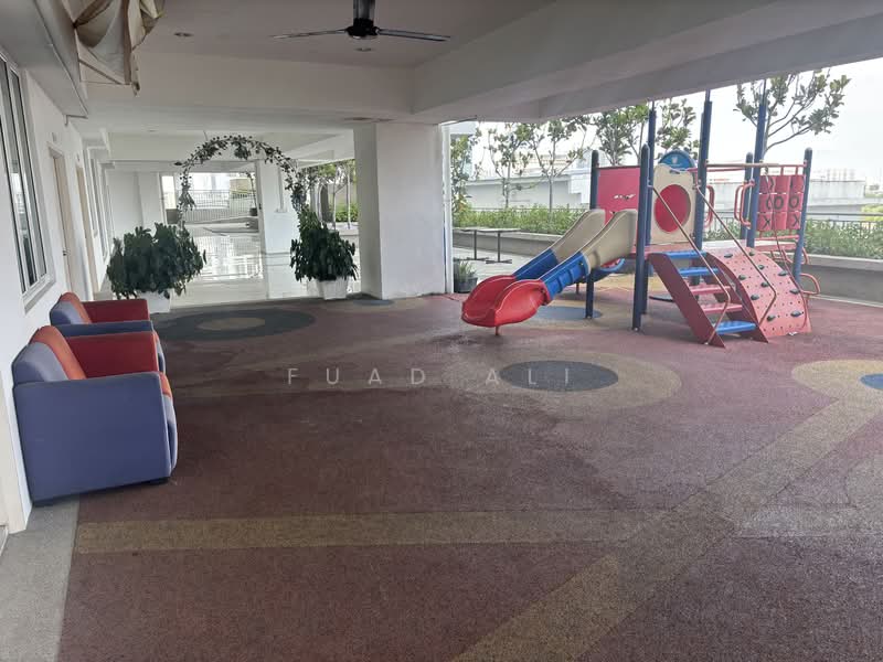 Condominium for Sale at Opal Residensi - Fuad Ali - Exterior - PropertyGuru.com.my