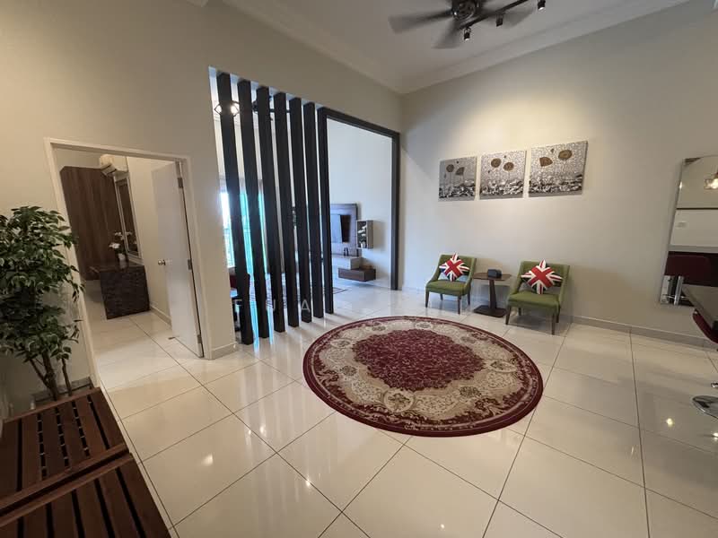Condominium for Sale at Opal Residensi - Fuad Ali - Living Room - PropertyGuru.com.my