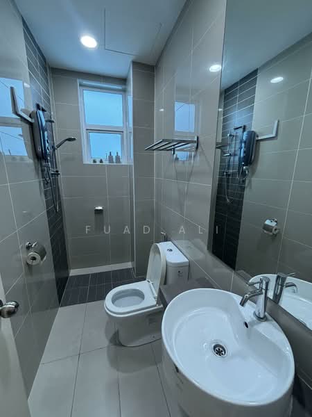 Condominium for Sale at Opal Residensi - Fuad Ali - Bathroom - PropertyGuru.com.my