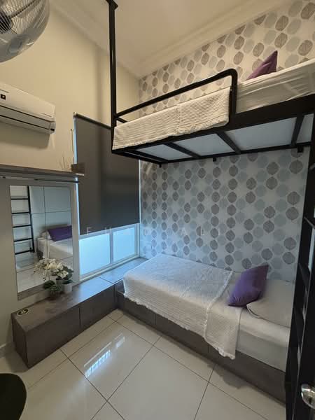 Condominium for Sale at Opal Residensi - Fuad Ali - Bedroom - PropertyGuru.com.my