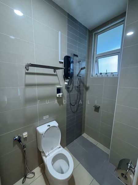 Condominium for Sale at Opal Residensi - Fuad Ali - Bathroom - PropertyGuru.com.my