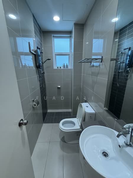 Condominium for Sale at Opal Residensi - Fuad Ali - Bathroom - PropertyGuru.com.my