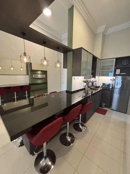 Condominium for Sale at Opal Residensi - Fuad Ali - Kitchen - PropertyGuru.com.my