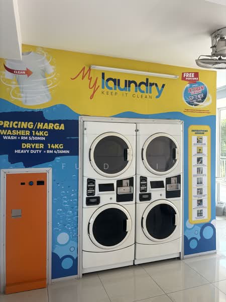 Condominium for Sale at Opal Residensi - Fuad Ali - Interior - PropertyGuru.com.my