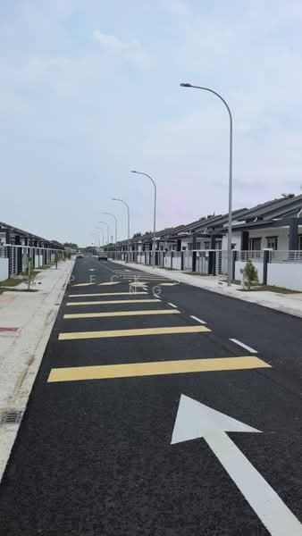 Semi-Detached House for Sale in Kapar (Selangor) - Peck See Ng - Exterior - PropertyGuru.com.my