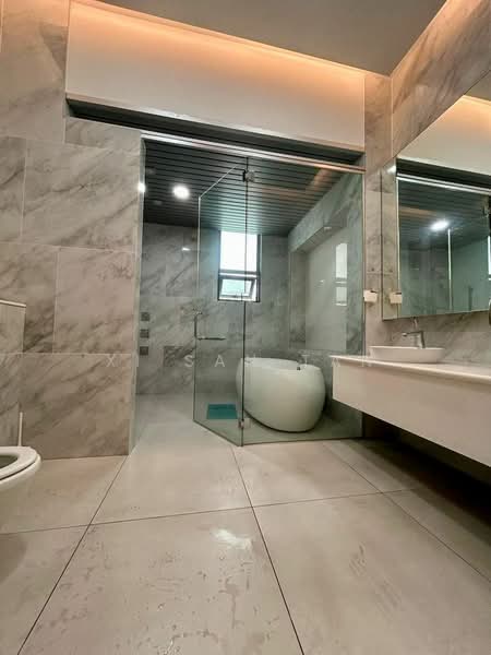 Bungalow for Sale in Country Heights Damansara (Kuala Lumpur) - Xi San Tan - Bathroom - PropertyGuru.com.my