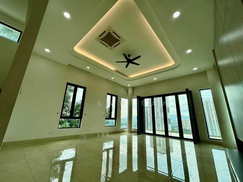 Bungalow for Sale in Country Heights Damansara (Kuala Lumpur) - Xi San Tan - Living Room - PropertyGuru.com.my