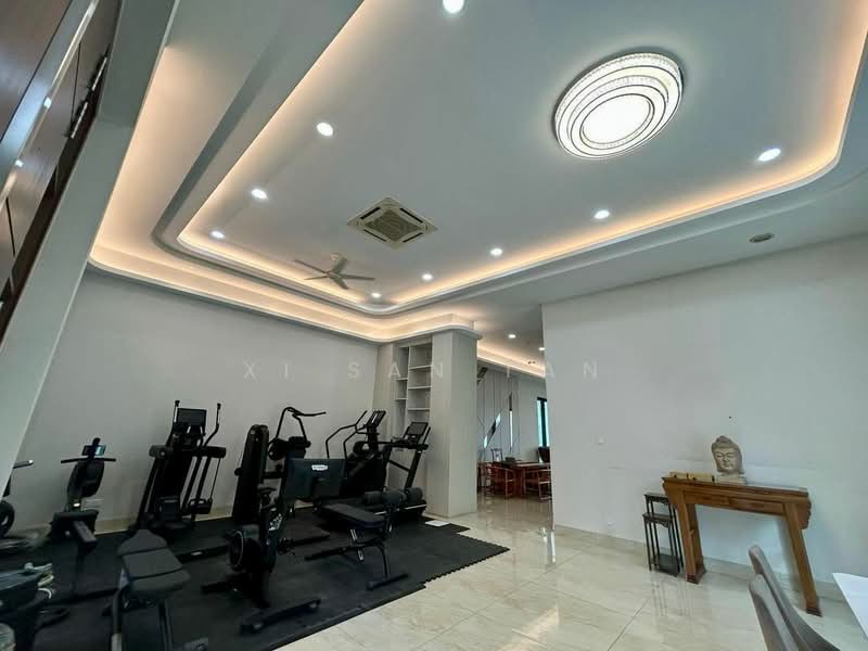 Bungalow for Sale in Country Heights Damansara (Kuala Lumpur) - Xi San Tan - Gym - PropertyGuru.com.my
