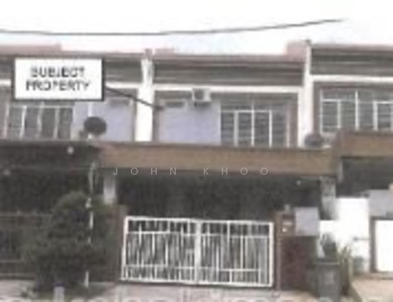 Terraced House for Sale in Nada Alam (Pajam) - John Khoo - Exterior - PropertyGuru.com.my
