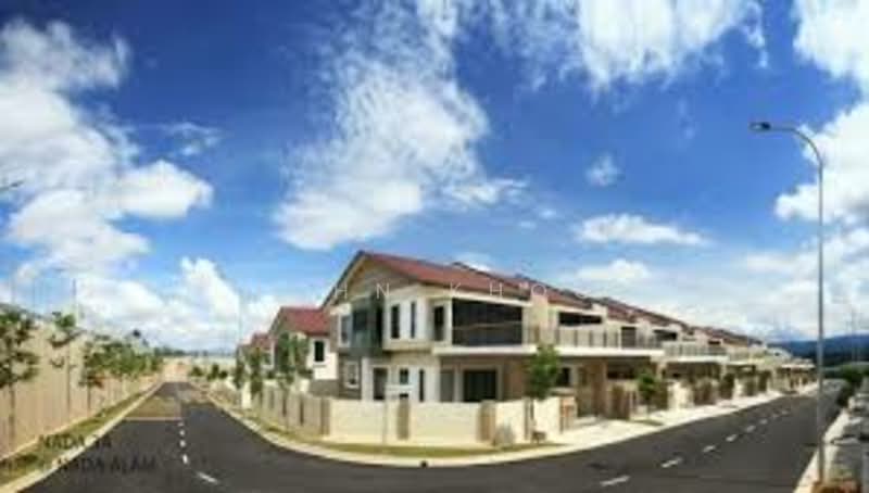 Terraced House for Sale in Nada Alam (Pajam) - John Khoo - Exterior - PropertyGuru.com.my