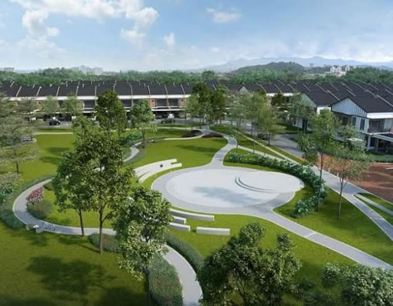 Terraced House for Sale in Nilai (Negeri Sembilan) - John Khoo - Exterior - PropertyGuru.com.my