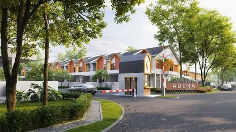 Terraced House for Sale in Nada Alam (Pajam) - John Khoo - Exterior - PropertyGuru.com.my