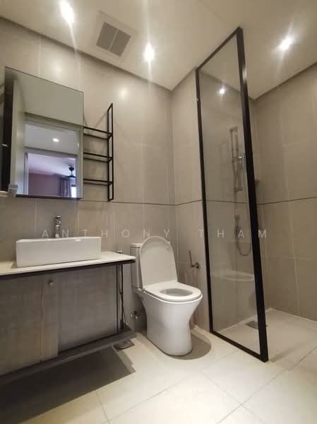 Service Residence for Rent at Millerz Square - Anthony Tham - Bathroom - PropertyGuru.com.my