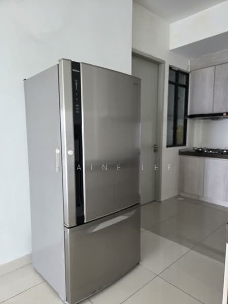 Kondominium untuk Disewa di Dua Menjalara - Elaine Lee - Kitchen - PropertyGuru.com.my