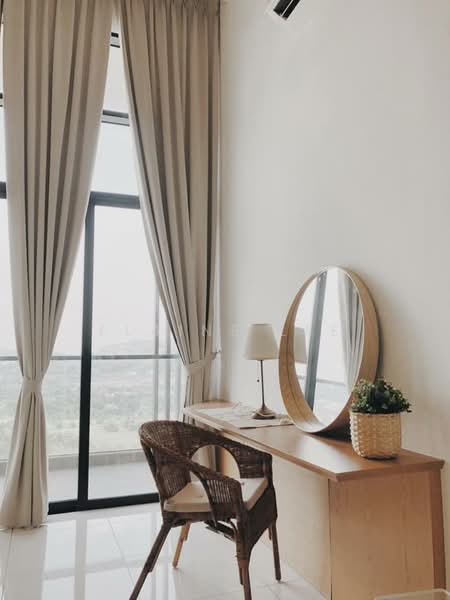 Condominium for Rent at Dua Menjalara - Elaine Lee - View - PropertyGuru.com.my