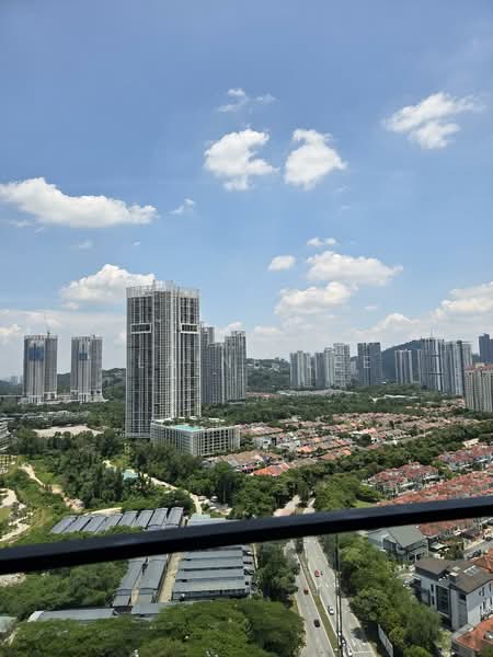 Condominium for Rent at Dua Menjalara - Elaine Lee - Exterior - PropertyGuru.com.my
