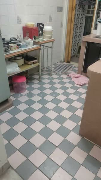 Kondominium untuk Disewa di Menara Alpha - Jane Fong - Kitchen - PropertyGuru.com.my