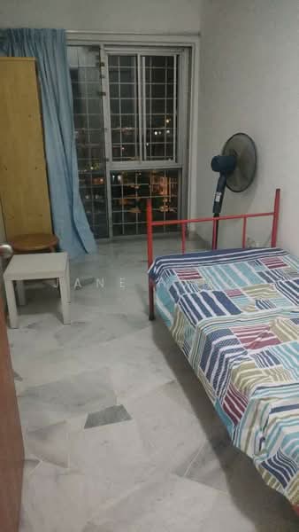 Kondominium untuk Disewa di Menara Alpha - Jane Fong - Bedroom - PropertyGuru.com.my