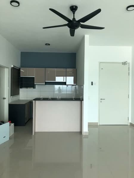 Kondominium untuk Disewa di Parkhill Residence - Sam Lee - Kitchen - PropertyGuru.com.my
