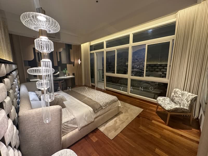 Rumah Berkembar untuk Dijual di Pulau Tikus (Penang) - Tan Xin Yang - Bedroom - PropertyGuru.com.my