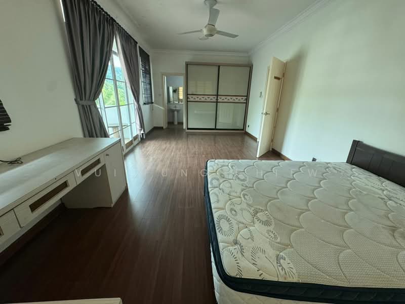 Rumah Banglo untuk Disewa di Penampang (Sabah) - Vui Fung Chiew - Bedroom - PropertyGuru.com.my