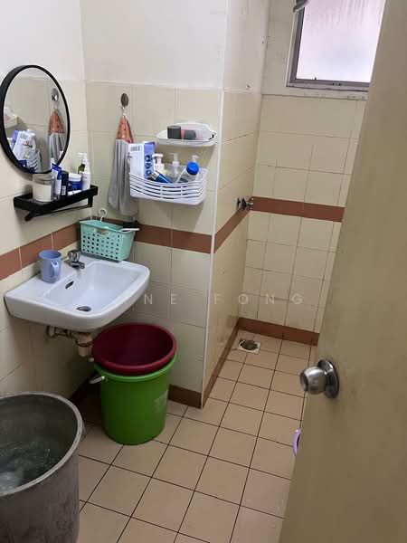 Condominium for Sale at Prima Setapak Condominium - Jane Fong - Bathroom - PropertyGuru.com.my