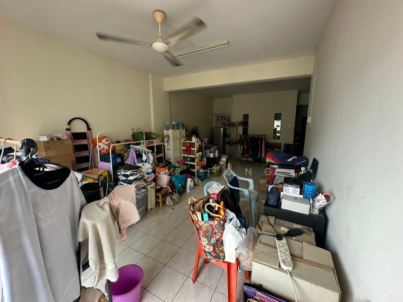 Condominium for Sale at Prima Setapak Condominium - Jane Fong - Living Room - PropertyGuru.com.my