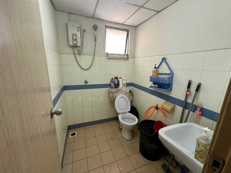 Condominium for Sale at Prima Setapak Condominium - Jane Fong - Bathroom - PropertyGuru.com.my